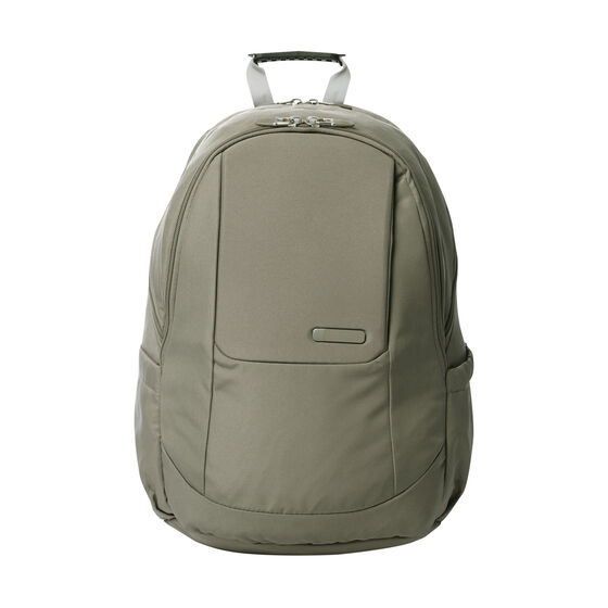 Kit mochila ejecutiva + estuche Desert Taupe image number 2